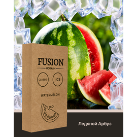 Табак Fusion Classic Ice Watermelon (Фьюжн Айс Арбуз) 100 гр