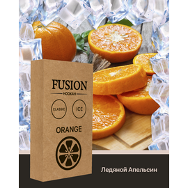 Тютюн Fusion Classic Ice Orange (Ф'южн Айс Апельсин) 100 гр