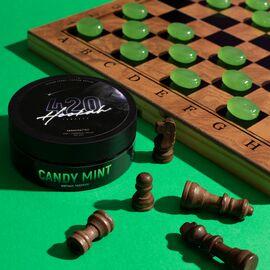 Тютюн 420 Candy Mint (М'ятні льодяники) 100 грам