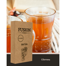 Тютюн Fusion Classic Sbiten (Ф'южн Сбитень) 100 гр