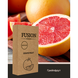 Тютюн Fusion Medium Grapefruit (Фьюжн Грейпфрут) 100 гр