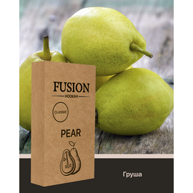 Табак Fusion Classic Pear (Фьюжн Груша) 100 грамм