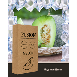 Тютюн Fusion Classic Ice Melon (Фьюжн Айс Диня) 100 гр
