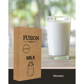 Тютюн Fusion Classic Milk (Ф'южн Молоко) 100 гр