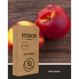 Тютюн Fusion Classic Nectarine (Фьюжн Нектарін) 100 гр