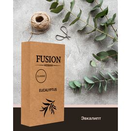 Тютюн Fusion Classic Eucalyptus (Фьюжн Евкаліпт) 100 гр