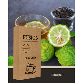 Тютюн Fusion Classic Earl Grey (Фьюжн Ерл грей) 100 гр