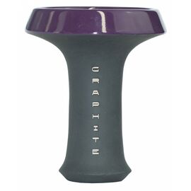 Чаша Sky Hookah Graphite Evil Violet