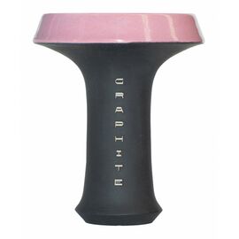 Чаша для Кальяну Sky Hookah Graphite Evil Pink