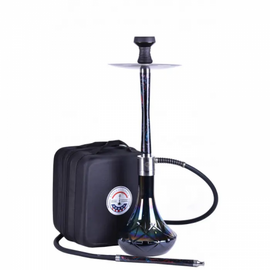 Кальяни YAHYA LOTUS CLICK BLACK