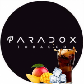 Тютюн Paradox Medium Ice cola mango (Парадокс Айс Кола Манго) 50гр