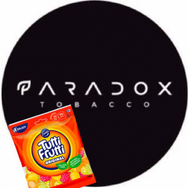 Тютюн Paradox Medium Tutti frutti (Парадокс Тутті - Фрутті) 50гр