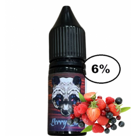 Рідина Vape Satisfaction Berry Boom (Вейп Сатісфекшн Ягідний Вибух) 10мл, 6%