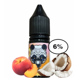 Рідина Vape Satisfaction Bellini (Вейп Сатісфекшн Персик Вино) 10мл, 6%