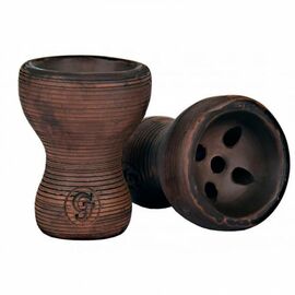 Чаша для кальяну Grynbowls Mummy Glaze (Грінболс Мумія Глазур)