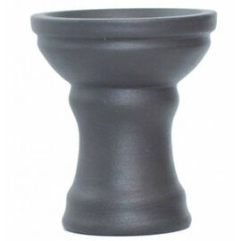 Чаша для кальяну Gustobowls Turkish v. 2.0 (Густобойлс Турка ст. 2.0) Чорна