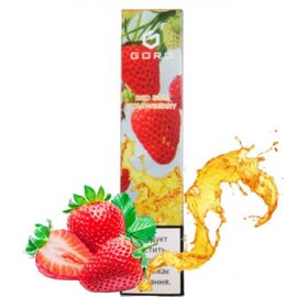 Одноразка Gord 1800 Red Bull Strawberry (Горд 1800 Клубника Энергетик)