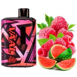 Одноразка VAAL E5000 Lush Raspberry (Велл) Кавун Малина
