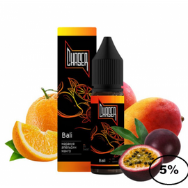 Рідина Chaser Black Bali (Чейзер Блек Балі) 15мл 5%