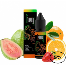 Жидкость Chaser Black Flirt (Чейзер Блэк Флирт) 15мл 5%