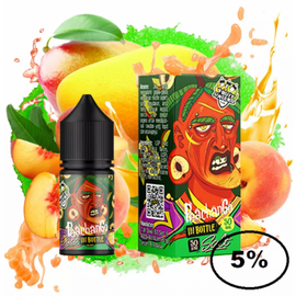 Рідина In Bottle Peachango (Ін Ботл Пічанго) 5%