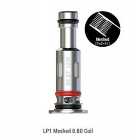 Випарник LP1 Meshed 0.8Ω Coil(STD VERSION)