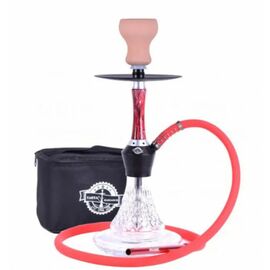 Кальяни YAHYA LOTUS CLICK MINI Червоний