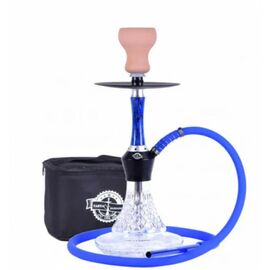 Кальяни YAHYA LOTUS CLICK MINI Синій