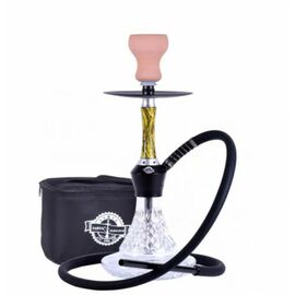 Кальяни YAHYA LOTUS CLICK MINI Жовтий