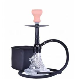 Кальяни YAHYA MONK MINI Чорний