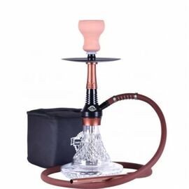 Кальяни YAHYA MONK MINI Коричневий