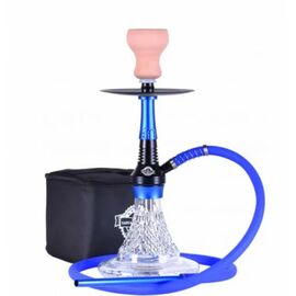 Кальяни YAHYA MONK MINI Синій