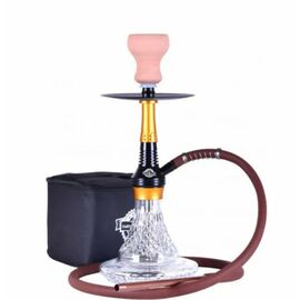 Кальяни YAHYA MONK MINI Жовтий