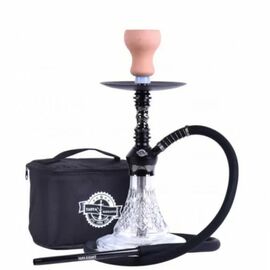 Кальяни YAHYA SCALE Чорний