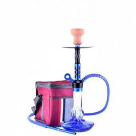 Кальяни Yahya T2-R2 Click Синій