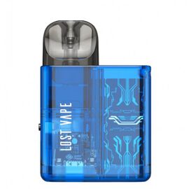 Lost Vape Ursa Baby POD Kit 800 мАч Blue Clear Многоразовая Pod-система