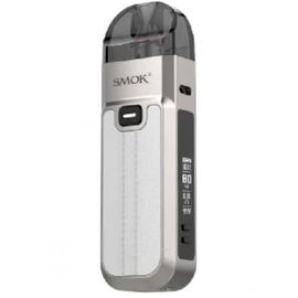 Smok Nord 5 KIT 2000 мАч Beige White Многоразовая Pod-система