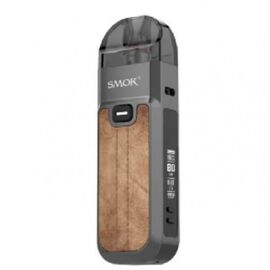 Smok Nord 5 KIT 2000 мАч Brown Многоразовая Pod-система