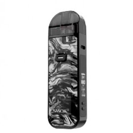 Smok Nord 5 KIT 2000 мАч Fluid Black Grey Многоразовая Pod-система