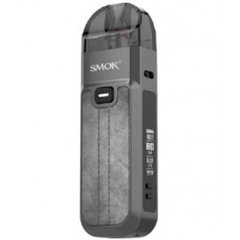 Smok Nord 5 KIT 2000 мАч Grey Многоразовая Pod-система
