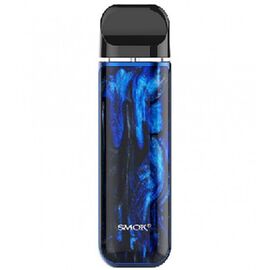 Smok Novo 2 Kit 800 мАч Blue and Black Многоразовая Pod-система