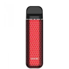 Smok Novo 2 Kit 800 мАч IML Red Cobra Многоразовая Pod-система