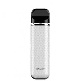 Smok Novo 2 Kit 800 мАч IML Silver Cobra Многоразовая Pod-система