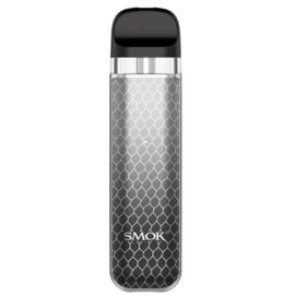 Smok Novo 2X KIT 800 мАч Silver Black Cobra Многоразовая Pod-система