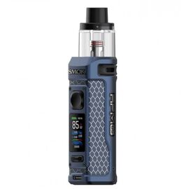 Smok Novo RPM 85 KIT 3000 мАч Matte Blue Многоразовая Pod-система