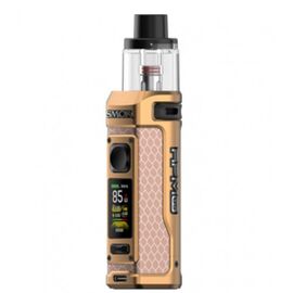 Smok Novo RPM 85 KIT 3000 мАч Matte Gold Многоразовая Pod-система