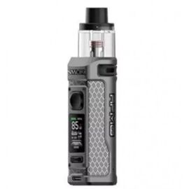 Smok Novo RPM 85 KIT 3000 мАч Matte Gun Metal Многоразовая Pod-система