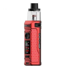 Smok Novo RPM 85 KIT 3000 мАч Matte Red Многоразовая Pod-система
