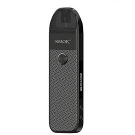 Smok POZZ PRO KIT 1100 мАч Black Alloy Многоразовая Pod-система