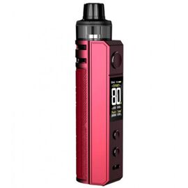 Voopoo Drag H80 S 2500 мАч Red Многоразовая Pod-система